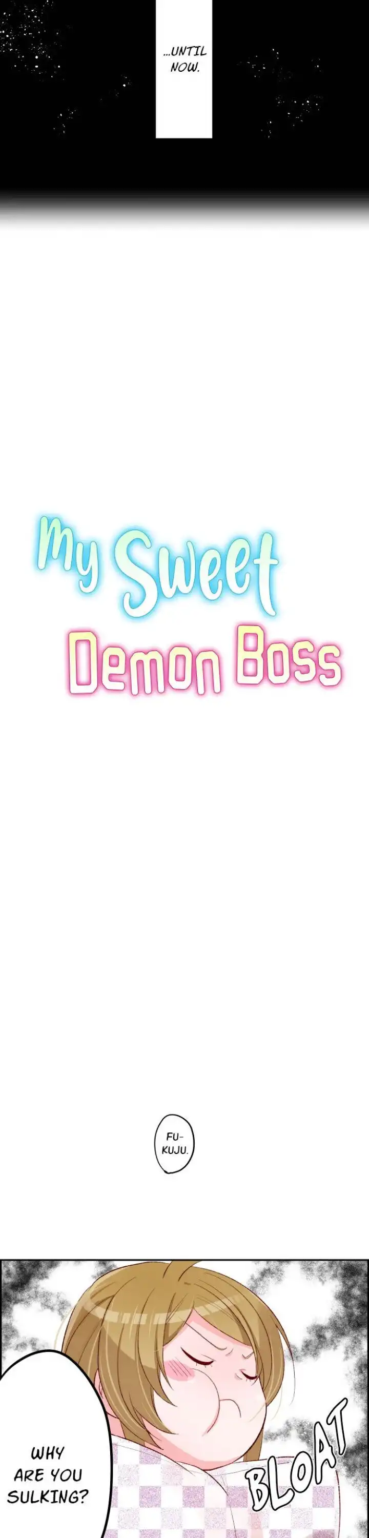 My Sweet Demon Boss Chapter 69 2